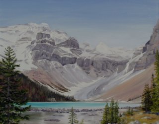 Mount Assiniboyne
